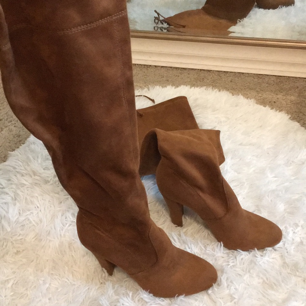 Thigh high Boots
